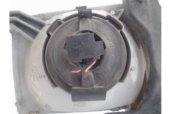Recambio de faro delantero dcho para nissan pickup (d22) 2.5 tdi referencia OEM IAM   