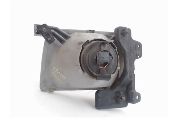 Recambio de faro delantero dcho para nissan pickup (d22) 2.5 tdi referencia OEM IAM   