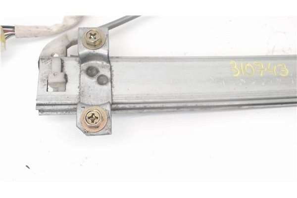 Recambio de mecanismo elevalunas trasero derecho para mitsubishi space wagon (n80/n90) referencia OEM IAM   