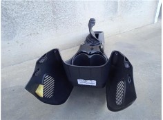 Recambio de embellecedor consola central para citroen c1 1.2 feel referencia OEM IAM B0007464ZD B0007465ZD 
