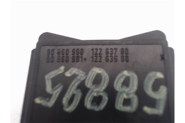 Recambio de mando intermitencia para opel astra g berlina 1.6 16v referencia OEM IAM 12263700  
