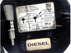 Recambio de tapa exterior combustible para opel astra h berlina 1.7 cdti referencia OEM IAM 13111597 13111596 