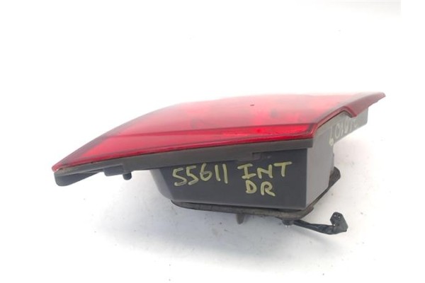 Recambio de piloto interior derecho para chevrolet cruze 2.0 ls referencia OEM IAM 96830495 95154372 