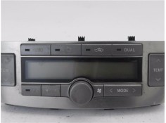Recambio de mandos climatizador para toyota avensis berlina (t25) 1.8 sol berlina (5-ptas) referencia OEM IAM 5590205050F 559000