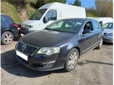 volkswagen passat berlina (3c2) del año 2005
