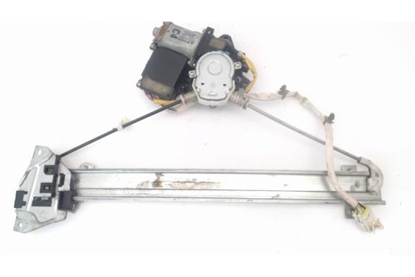 Recambio de mecanismo elevalunas trasero derecho para mitsubishi space wagon (n80/n90) referencia OEM IAM   