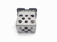 Recambio de resistencia calefaccion para opel astra g berlina 1.6 16v referencia OEM IAM 6845782  