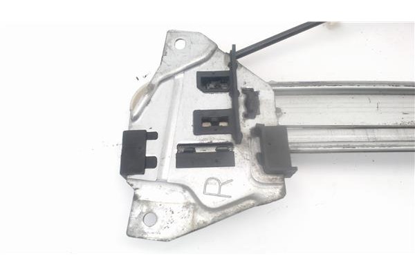 Recambio de mecanismo elevalunas trasero derecho para mitsubishi space wagon (n80/n90) referencia OEM IAM   