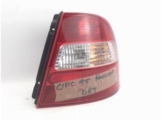 Recambio de piloto trasero derecho para honda accord berlina (cc/ce) referencia OEM IAM 33500SV4A02 33500 