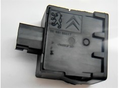 Recambio de interruptor regulacion altura faros para citroen c3 1.4 attraction referencia OEM IAM 96661868XT  