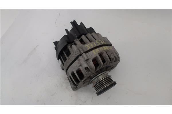 Recambio de alternador para dacia sandero stepway 2017-2020 1.0 sce stepway 75 (b8jc, b8jd) referencia OEM IAM 231007582R  