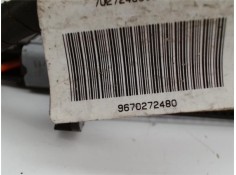 Recambio de regulador ventilador climatizacion para peugeot 3008 1.6 style referencia OEM IAM 9670272480  