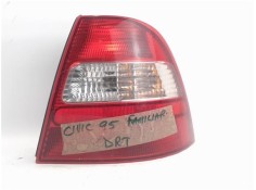 Recambio de piloto trasero derecho para honda accord berlina (cc/ce) referencia OEM IAM 33500SV4A02 33500 