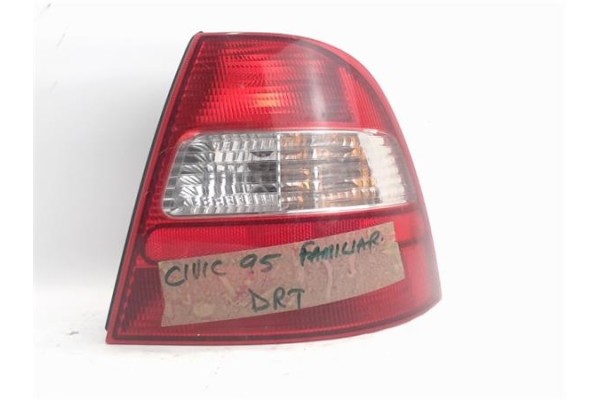 Recambio de piloto trasero derecho para honda accord berlina (cc/ce) referencia OEM IAM 33500SV4A02 33500 