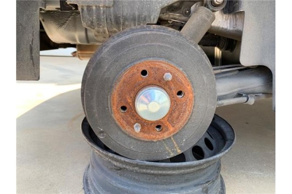Recambio de tambor freno trasero derecho para fiat ii panda (169) 1.2 referencia OEM IAM   