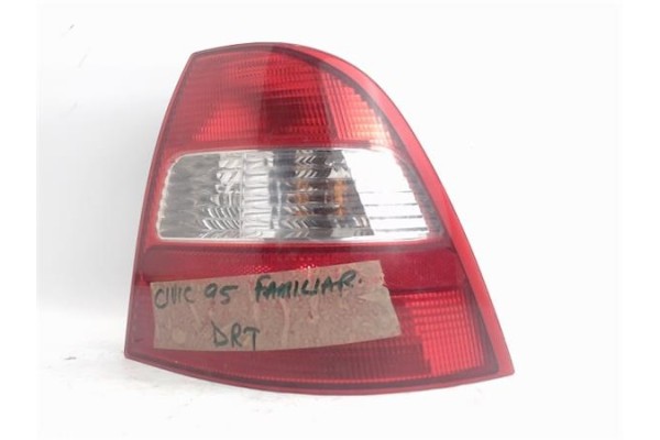 Recambio de piloto trasero derecho para honda accord berlina (cc/ce) referencia OEM IAM 33500SV4A02 33500 