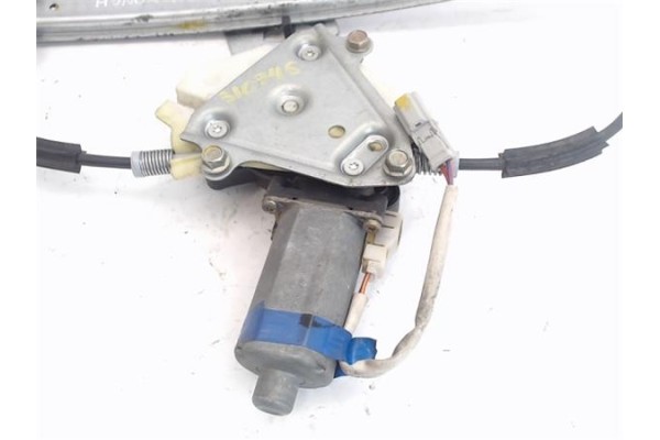 Recambio de mecanismo elevalunas trasero derecho para honda accord berlina (cg7-9/ch1-7) referencia OEM IAM   