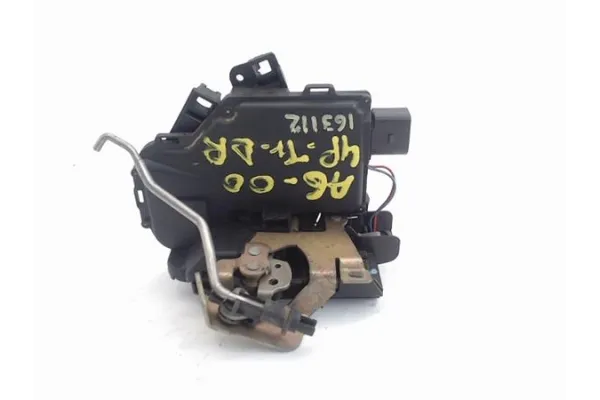 Recambio de cierre electromagnetico trasero derecho para audi a6 berlina (4b2) 2.4 (100kw) referencia OEM IAM 4B0839016G  