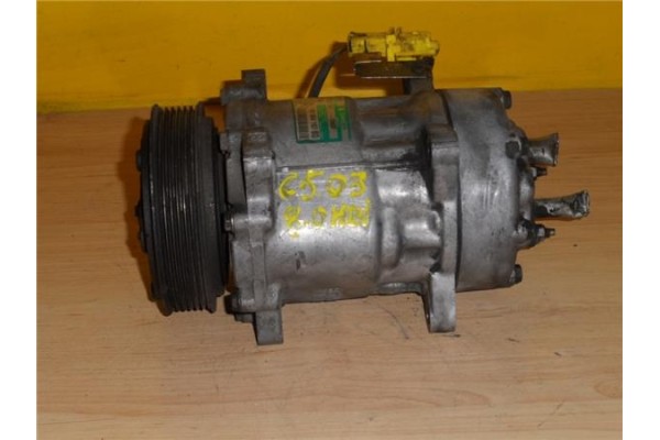 Recambio de compresor aire acond. para citroen c5 berlina (2001) 2.0 hdi (dcrhzb, dcrhze) referencia OEM IAM 9646416780 SD7V16 1