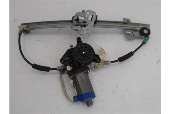 Recambio de mecanismo elevalunas trasero derecho para honda accord berlina (cg7-9/ch1-7) referencia OEM IAM   