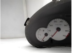 Recambio de cuadro completo para peugeot 206 1.4 i referencia OEM IAM 9651740880 000500603 