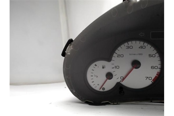 Recambio de cuadro completo para peugeot 206 1.4 i referencia OEM IAM 9651740880 000500603 
