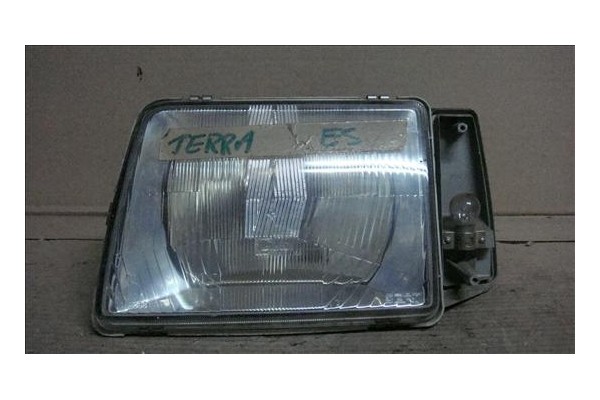 Recambio de faro delantero izquierdo para seat terra (1987) referencia OEM IAM   