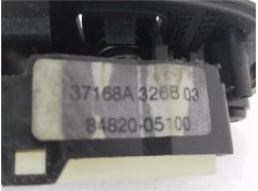 Recambio de mando elevalunas delantero izquierdo para toyota avensis berlina (t25) 1.8 sol berlina (5-ptas) referencia OEM IAM 8