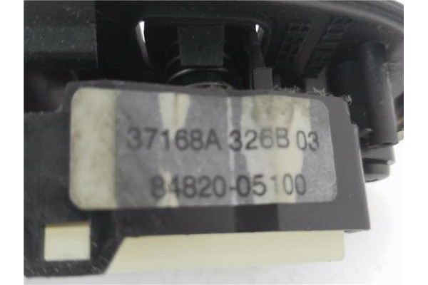 Recambio de mando elevalunas delantero izquierdo para toyota avensis berlina (t25) 1.8 sol berlina (5-ptas) referencia OEM IAM 8