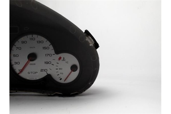 Recambio de cuadro completo para peugeot 206 1.4 i referencia OEM IAM 9651740880 000500603 
