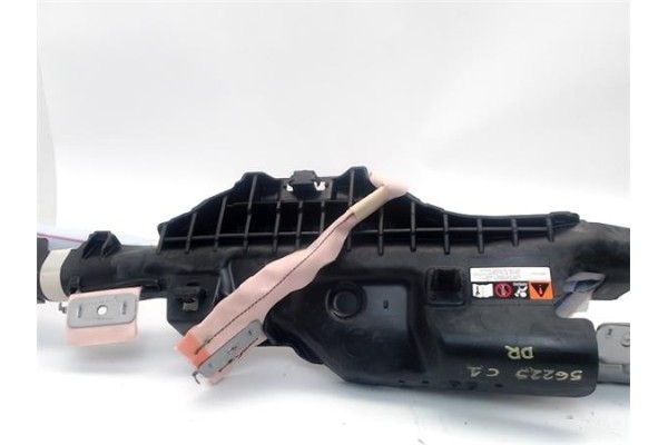 Recambio de airbag cortina delantero derecho para citroen c1 1.2 feel referencia OEM IAM B000800380 B001103880 