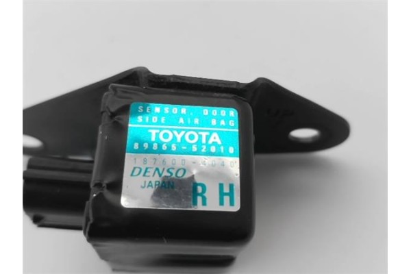Recambio de sensor impacto para toyota yaris (ncp1/nlp1/scp1) 1.4 d-4d referencia OEM IAM 8917459075  