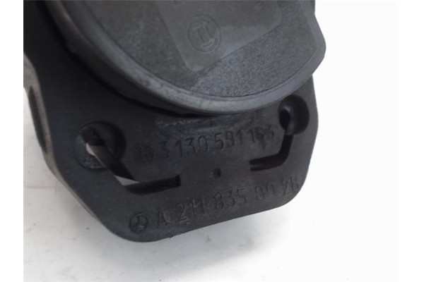 Recambio de bomba de agua para mercedes-benz sprinter 3,5-t furgón (906) 311 cdi referencia OEM IAM a2118350028  