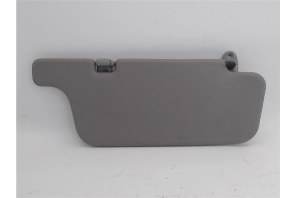 Recambio de parasol izquierdo para nissan micra (k11) 1.3 i 16v referencia OEM IAM 964015F100 964015F200 