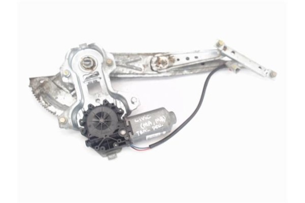 Recambio de mecanismo elevalunas trasero derecho para honda civic berl. 5 (ma/mb) referencia OEM IAM   