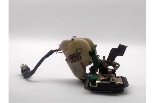 Recambio de cerradura puerta delantero izquierda para kia sorento (bl) 2.5 crdi referencia OEM IAM   