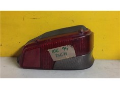 Recambio de piloto trasero derecho para peugeot 106 (s1) 1.0 kid referencia OEM IAM E289098  