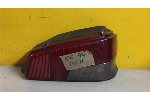 Recambio de piloto trasero derecho para peugeot 106 (s1) 1.0 kid referencia OEM IAM E289098  