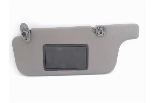 Recambio de parasol izquierdo para nissan micra (k11) 1.3 i 16v referencia OEM IAM 964015F100 964015F200 