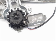 Recambio de mecanismo elevalunas trasero derecho para honda civic berl. 5 (ma/mb) referencia OEM IAM   
