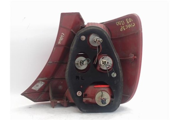 Recambio de piloto trasero izquierdo para honda civic berlina 3 (ep) referencia OEM IAM   