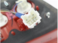 Recambio de piloto porton trasero derecho para chevrolet lacetti 1.6 cdx referencia OEM IAM 96551217  