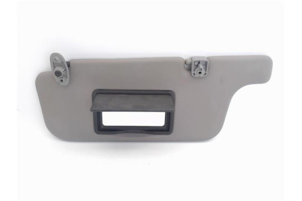 Recambio de parasol izquierdo para nissan micra (k11) 1.3 i 16v referencia OEM IAM 964015F100 964015F200 
