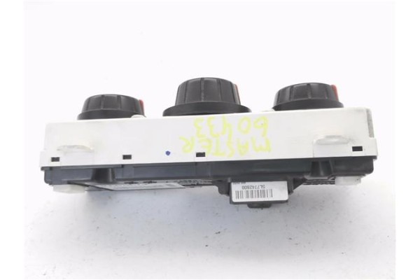 Recambio de mandos calefaccion / a.a. para renault master iii combi 2.3 l1h1 3,0t referencia OEM IAM 275100013R  