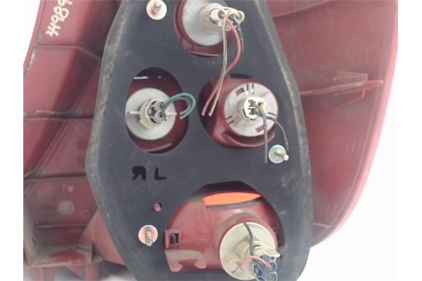 Recambio de piloto trasero izquierdo para honda civic berlina 3 (ep) referencia OEM IAM   