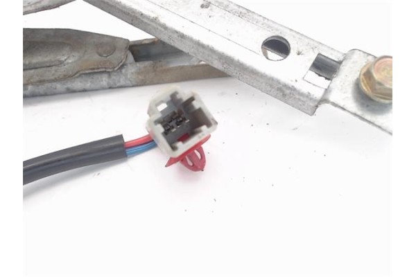 Recambio de mecanismo elevalunas trasero derecho para honda civic berl. 5 (ma/mb) referencia OEM IAM   