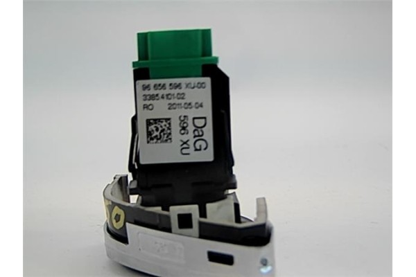 Recambio de conjunto interruptores para citroen c3 1.4 attraction referencia OEM IAM 96656596XU 3385410102 