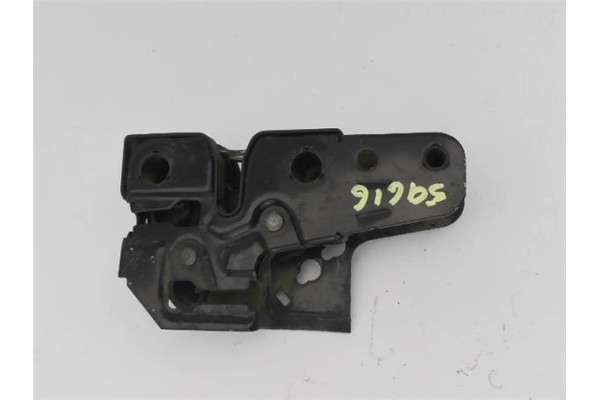 Recambio de cerradura capo para seat ibiza (6l1) 1.4 fresh referencia OEM IAM 6L0823509D  