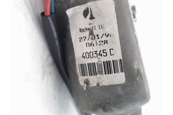 Recambio de mecanismo elevalunas trasero derecho para honda civic berl. 5 (ma/mb) referencia OEM IAM   