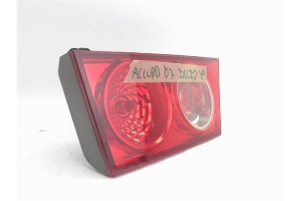 Recambio de piloto porton trasero izquierdo para honda accord berlina (cl/cn) referencia OEM IAM P5921L  